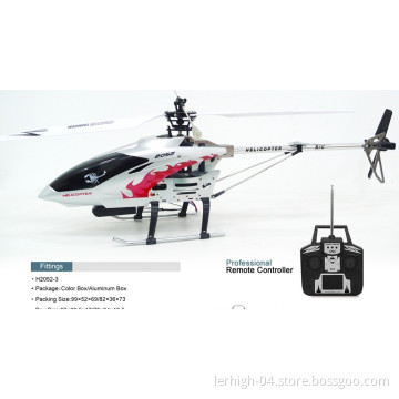 RC 3.5channel Helicopter with Camera with Gyro with 2.4 Inch LCD Live Display Screen Remote Controlled Helicopter